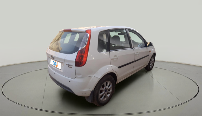 2012 Ford Figo EXI 1.4 DIESEL, Diesel, Manual, 1,61,726 km, exterior