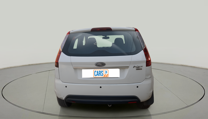 2012 Ford Figo EXI 1.4 DIESEL, Diesel, Manual, 1,61,726 km, exterior