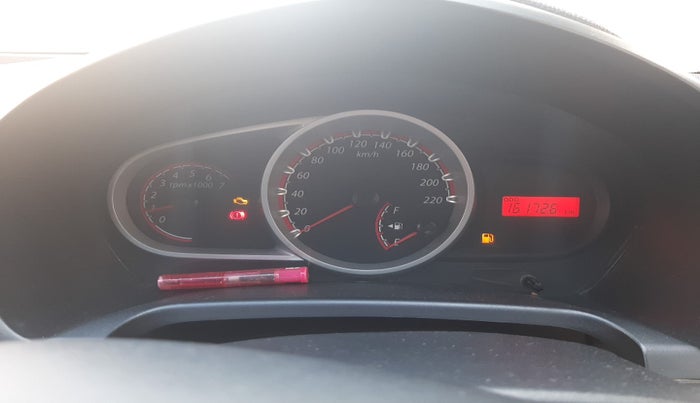 2012 Ford Figo EXI 1.4 DIESEL, Diesel, Manual, 1,61,726 km, interior