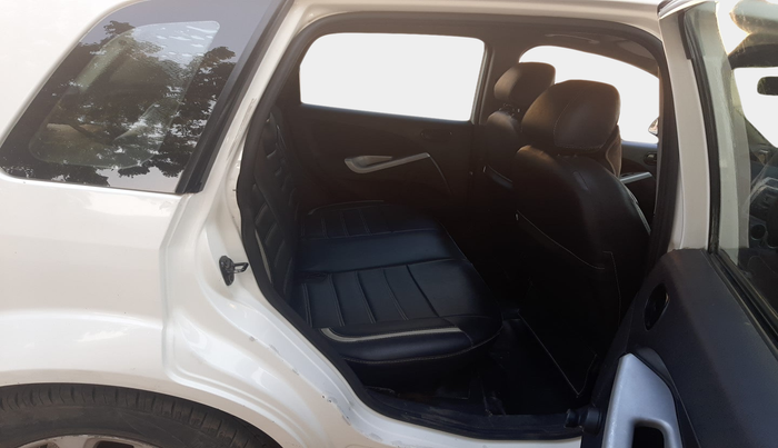 2012 Ford Figo EXI 1.4 DIESEL, Diesel, Manual, 1,61,726 km, interior