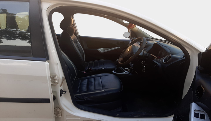 2012 Ford Figo EXI 1.4 DIESEL, Diesel, Manual, 1,61,726 km, interior