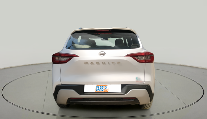 2024 Nissan MAGNITE XE, Petrol, Manual, 13,210 km, exterior