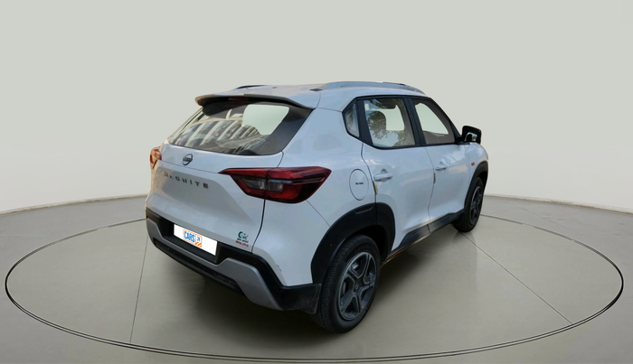 2024 Nissan MAGNITE XE, Petrol, Manual, 13,210 km, exterior