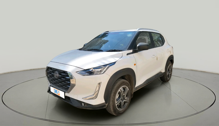 2024 Nissan MAGNITE XE, Petrol, Manual, 13,210 km, exterior