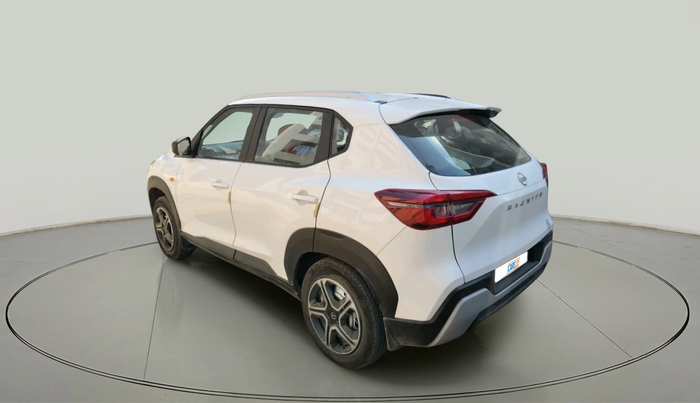 2024 Nissan MAGNITE XE, Petrol, Manual, 13,210 km, exterior