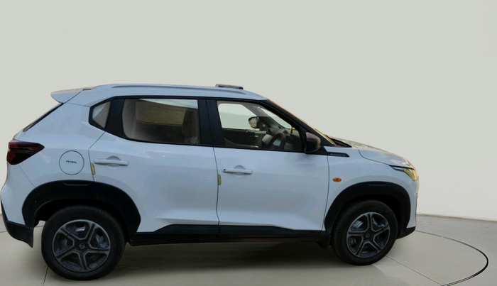 2024 Nissan MAGNITE XE, Petrol, Manual, 13,210 km, exterior