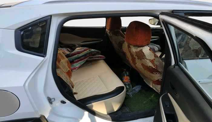 2024 Nissan MAGNITE XE, Petrol, Manual, 13,210 km, interior