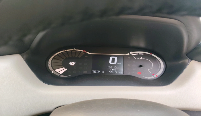 2024 Nissan MAGNITE XE, Petrol, Manual, 13,210 km, interior