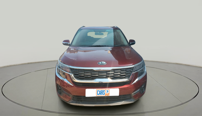 2020 KIA SELTOS HTK PLUS 1.5 DIESEL, Diesel, Manual, 1,53,682 km, exterior