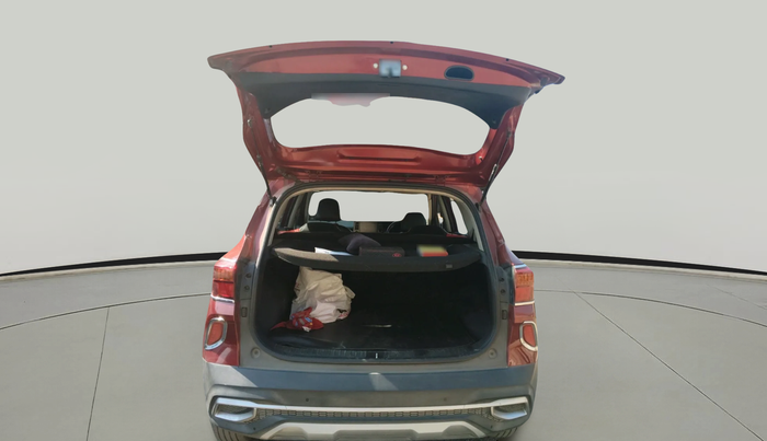 2020 KIA SELTOS HTK PLUS 1.5 DIESEL, Diesel, Manual, 1,53,682 km, exterior