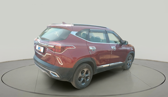 2020 KIA SELTOS HTK PLUS 1.5 DIESEL, Diesel, Manual, 1,53,682 km, exterior