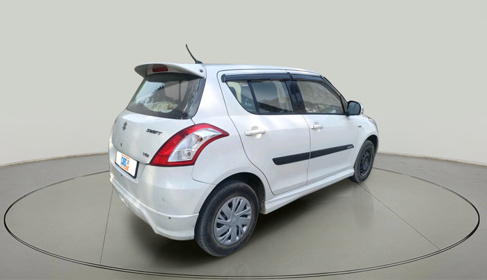 2013 Maruti Swift VDI, Diesel, Manual, 90,562 km, exterior