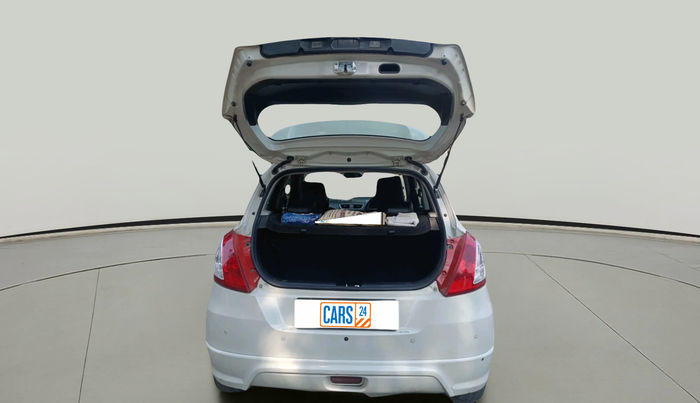 2013 Maruti Swift VDI, Diesel, Manual, 90,562 km, exterior