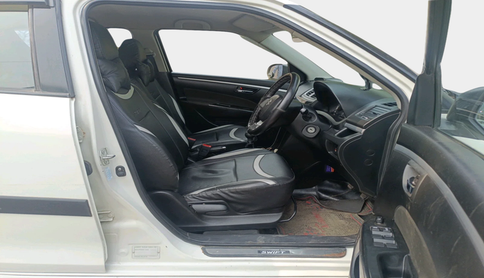2013 Maruti Swift VDI, Diesel, Manual, 90,562 km, interior