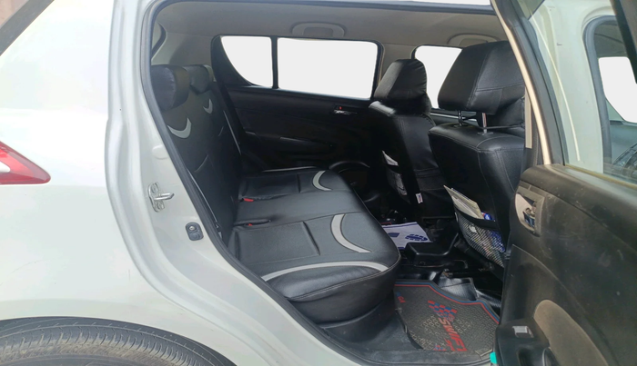2013 Maruti Swift VDI, Diesel, Manual, 90,562 km, interior
