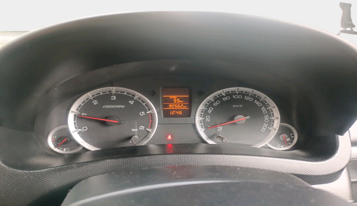 2013 Maruti Swift VDI, Diesel, Manual, 90,562 km, interior