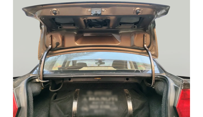 2018 Volkswagen Ameo HIGHLINE PLUS 1.0L 16 ALLOY, Petrol, Manual, 1,28,374 km, exterior