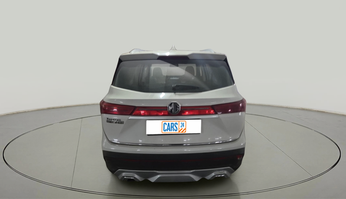 2019 MG HECTOR SUPER 1.5 PETROL, Petrol, Manual, 97,572 km, exterior