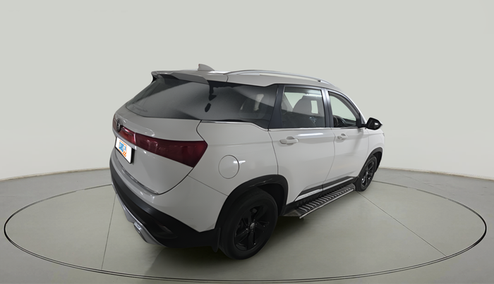 2019 MG HECTOR SUPER 1.5 PETROL, Petrol, Manual, 97,572 km, exterior