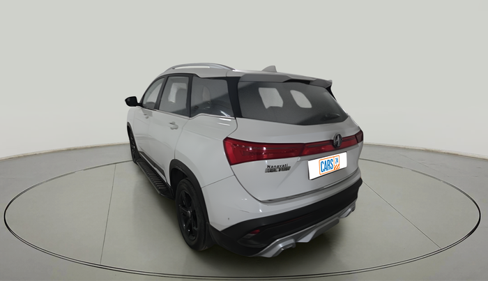 2019 MG HECTOR SUPER 1.5 PETROL, Petrol, Manual, 97,572 km, exterior