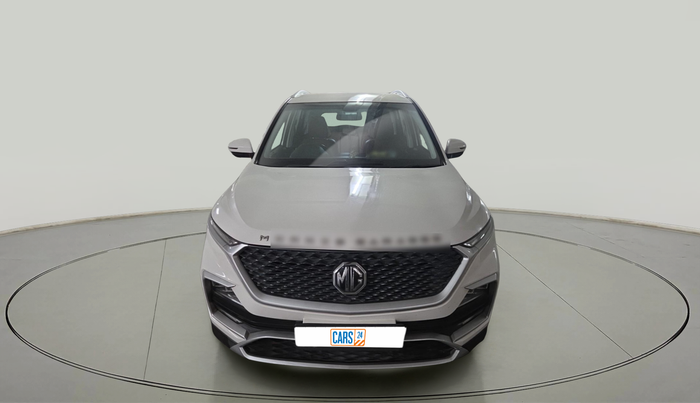 2019 MG HECTOR SUPER 1.5 PETROL, Petrol, Manual, 97,572 km, exterior