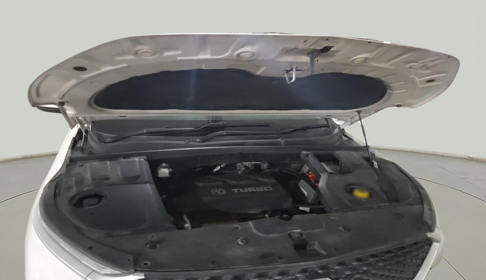 2019 MG HECTOR SUPER 1.5 PETROL, Petrol, Manual, 97,572 km, exterior