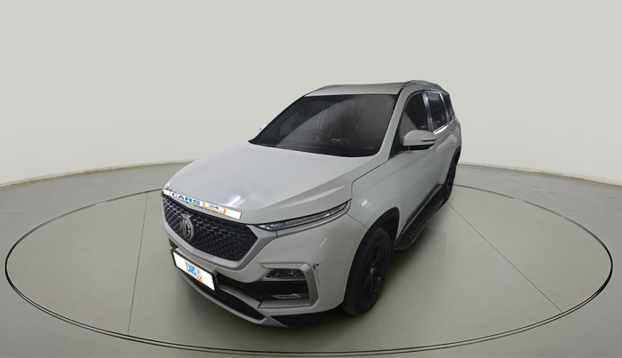 2019 MG HECTOR SUPER 1.5 PETROL, Petrol, Manual, 97,572 km, exterior