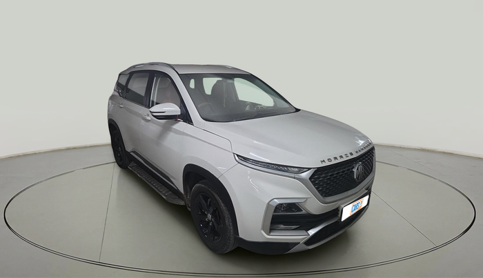 2019 MG HECTOR SUPER 1.5 PETROL, Petrol, Manual, 97,572 km, exterior