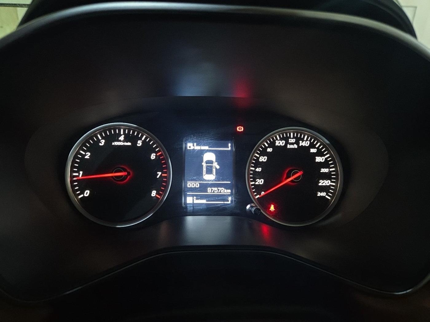 2019 MG HECTOR SUPER 1.5 PETROL, Petrol, Manual, 97,572 km, interior