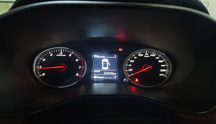 2019 MG HECTOR SUPER 1.5 PETROL, Petrol, Manual, 97,572 km, interior