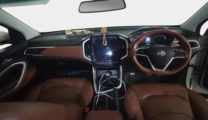 2019 MG HECTOR SUPER 1.5 PETROL, Petrol, Manual, 97,572 km, interior