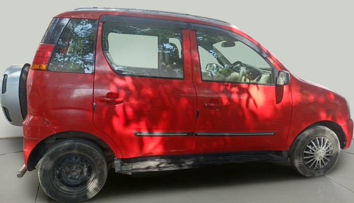 2013 Mahindra Quanto C6, Diesel, Manual, 1,10,276 km, exterior