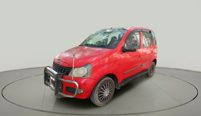 2013 Mahindra Quanto C6, Diesel, Manual, 1,10,276 km, exterior