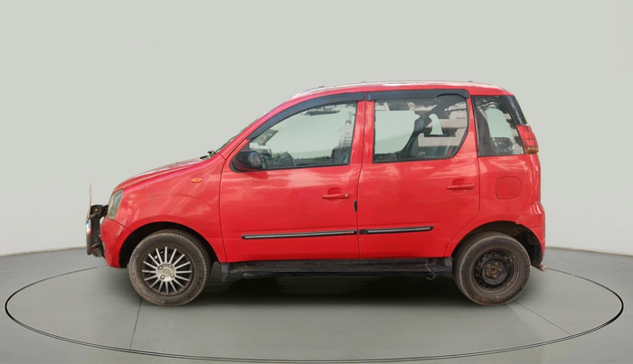 2013 Mahindra Quanto C6, Diesel, Manual, 1,10,276 km, exterior