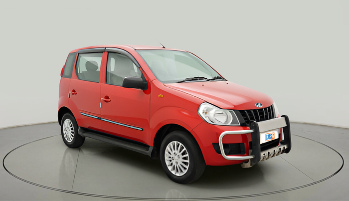 2013 Mahindra Quanto C6, Diesel, Manual, 1,10,276 km, exterior