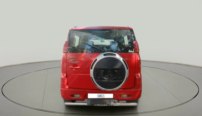 2013 Mahindra Quanto C6, Diesel, Manual, 1,10,276 km, exterior