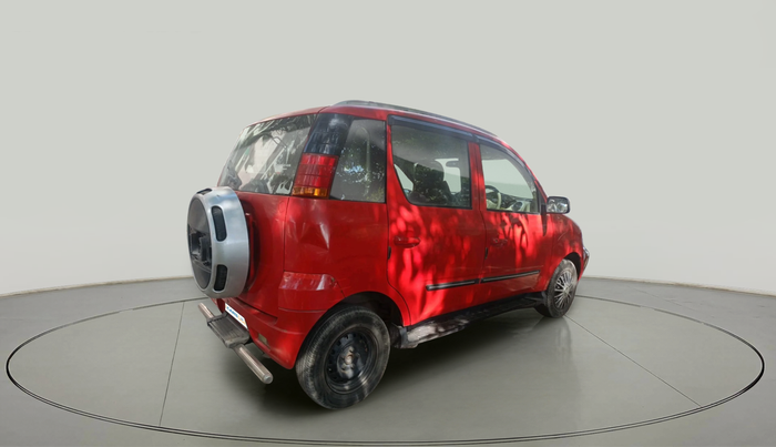 2013 Mahindra Quanto C6, Diesel, Manual, 1,10,276 km, exterior