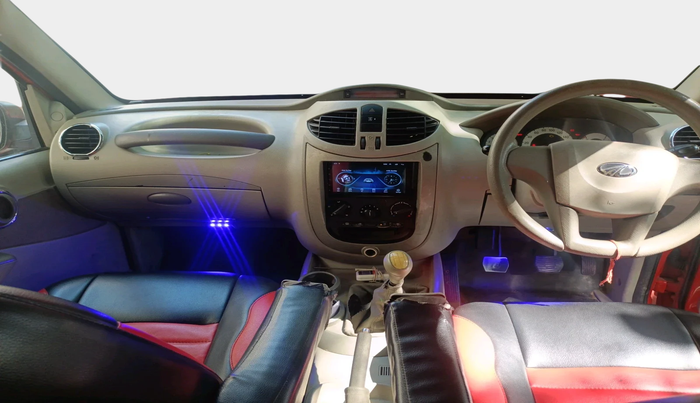 2013 Mahindra Quanto C6, Diesel, Manual, 1,10,276 km, interior