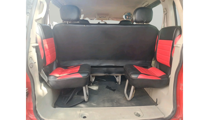 2013 Mahindra Quanto C6, Diesel, Manual, 1,10,276 km, interior