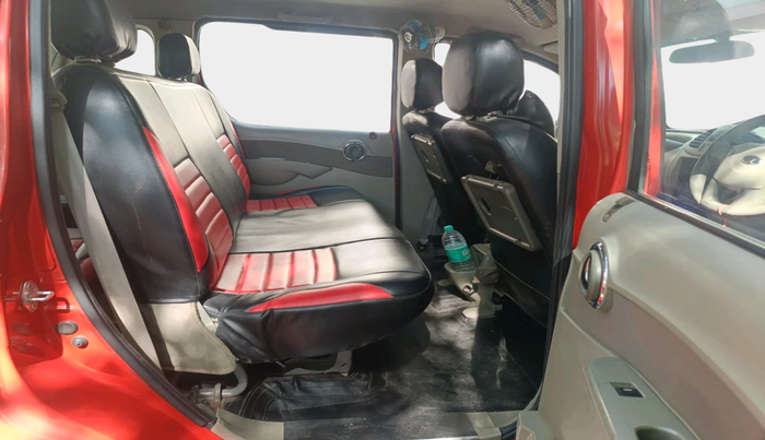 2013 Mahindra Quanto C6, Diesel, Manual, 1,10,276 km, interior