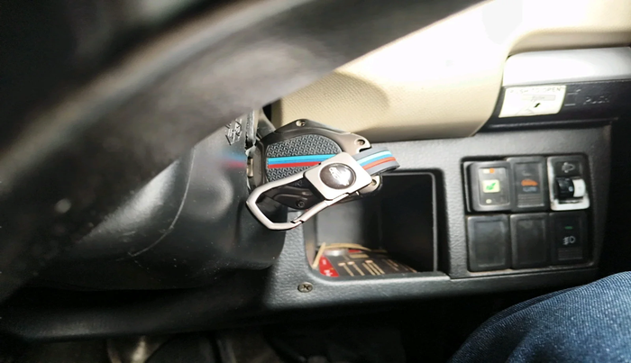 2015 Maruti Wagon R 1.0 VXI, Petrol, Manual, 79,857 km, interior