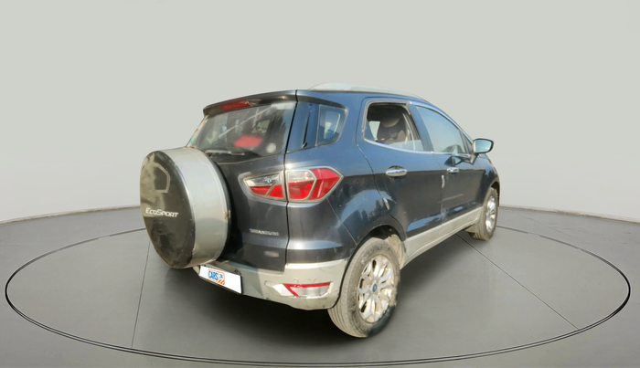 2014 Ford Ecosport TITANIUM 1.5L DIESEL, Diesel, Manual, 1,19,120 km, exterior