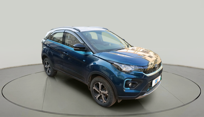 2021 Tata NEXON EV XZ PLUS, Electric, Automatic, 98,216 km, exterior