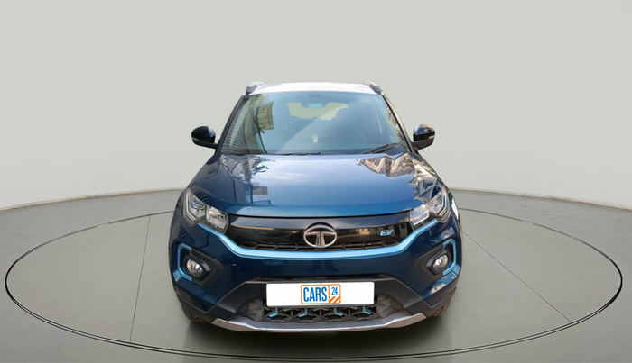 2021 Tata NEXON EV XZ PLUS, Electric, Automatic, 98,216 km, exterior