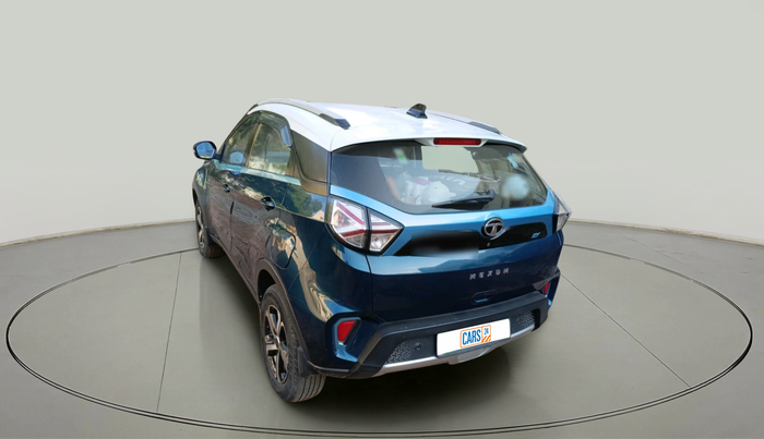 2021 Tata NEXON EV XZ PLUS, Electric, Automatic, 98,216 km, exterior