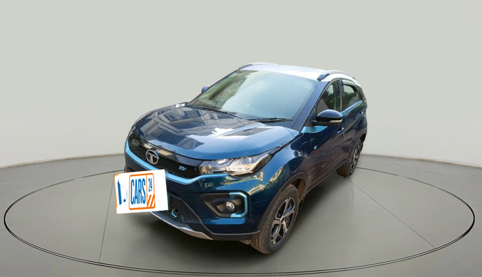 2021 Tata NEXON EV XZ PLUS, Electric, Automatic, 98,216 km, exterior