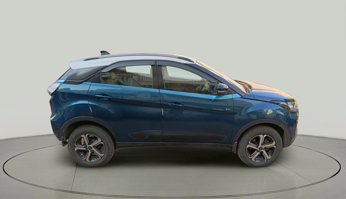 2021 Tata NEXON EV XZ PLUS, Electric, Automatic, 98,216 km, exterior