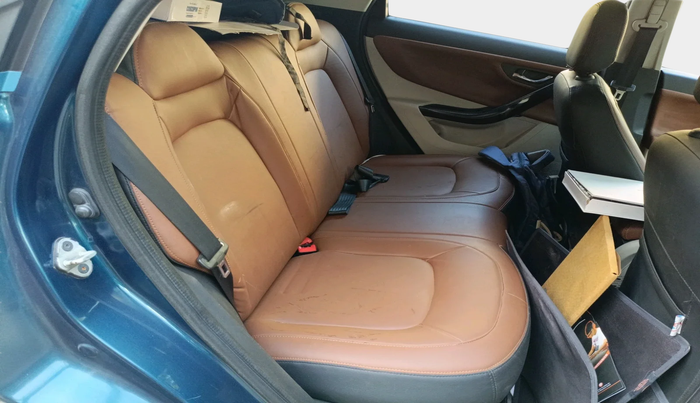 2021 Tata NEXON EV XZ PLUS, Electric, Automatic, 98,216 km, interior