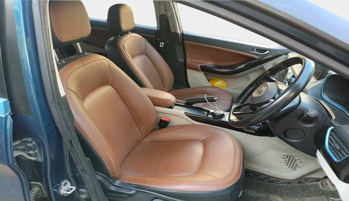 2021 Tata NEXON EV XZ PLUS, Electric, Automatic, 98,216 km, interior