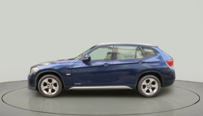 2011 BMW X1 sDrive20d, Diesel, Automatic, 1,01,414 km, exterior